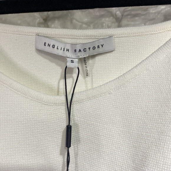 NWT English Factory Top - Picture 2 of 6